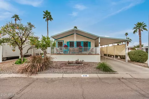 201 S Greenfield Rd #239, Mesa, AZ 85206