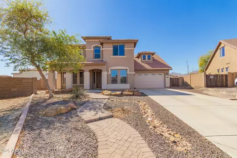 18431 W Cinnabar Ave, Waddell, AZ 85355