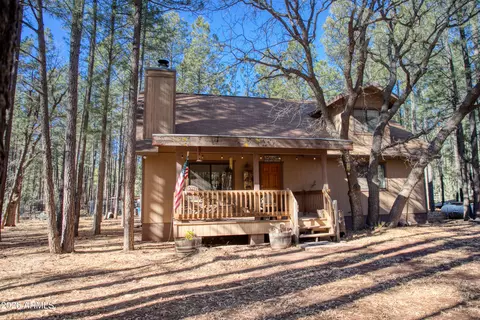 146 Deer Run Rd, Lakeside, AZ 85929