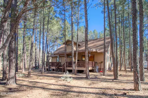 146 Deer Run Rd, Lakeside, AZ 85929
