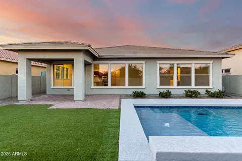 Exterior - 10349 E Wavelength Ave, Mesa, AZ 85212 photo 3 of 13