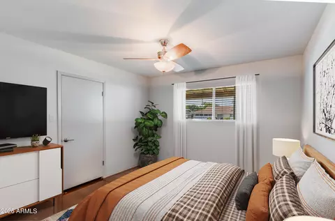 Bedroom - 7119 N 6th Ave, Phoenix, AZ 85021 photo 4 of 5