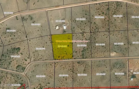 tbd Acr 8620 -- #LOT 81, Concho, AZ 85924