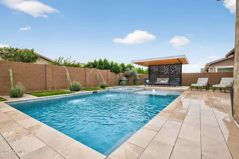 Exterior - 10237 E Seismic Ave, Mesa, AZ 85212 photo 12 of 16