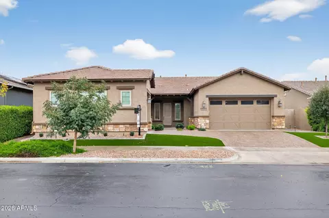 Exterior - 10237 E Seismic Ave, Mesa, AZ 85212 photo 3 of 16