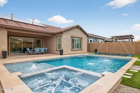 Exterior - 10237 E Seismic Ave, Mesa, AZ 85212 photo 11 of 16