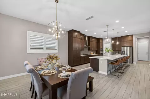 Dining - 10237 E Seismic Ave, Mesa, AZ 85212 photo 3 of 3