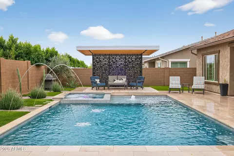 Exterior - 10237 E Seismic Ave, Mesa, AZ 85212 photo 10 of 16
