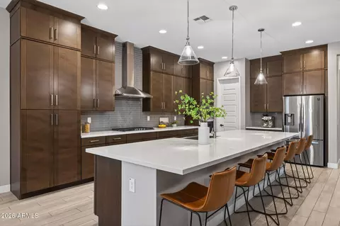 Kitchen - 10237 E Seismic Ave, Mesa, AZ 85212 photo 1 of 7