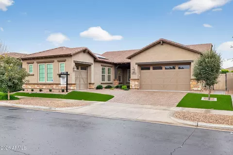 Exterior - 10237 E Seismic Ave, Mesa, AZ 85212 photo 2 of 16