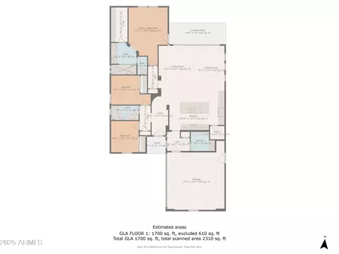 4301 E Bethena St, Gilbert, AZ 85295 photo 2