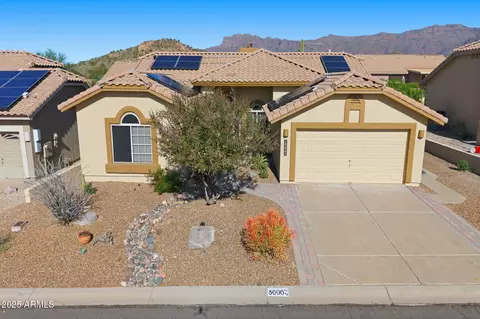 8696 E Aloe Dr, Gold Canyon, AZ 85118