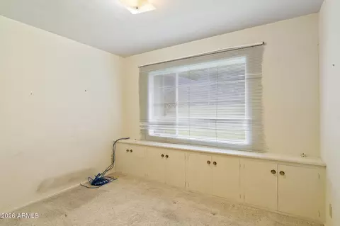 Bedroom - 3502 E Pasadena Ave, Phoenix, AZ 85018 photo 5 of 7