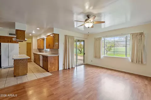Living - 3502 E Pasadena Ave, Phoenix, AZ 85018 photo 6 of 8
