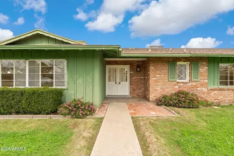 Exterior - 3502 E Pasadena Ave, Phoenix, AZ 85018 photo 1 of 6