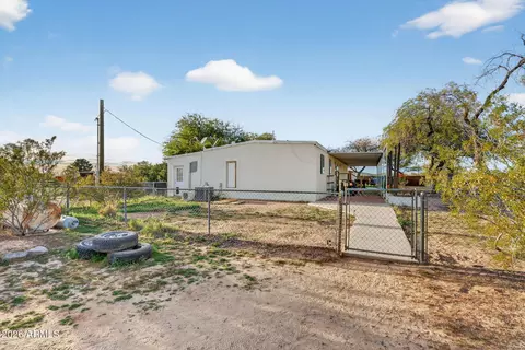 19500 W Bobcat Rd, Casa Grande, AZ 85122