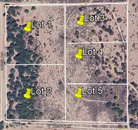 0 W Carver Rd #LOT 4, Arlington, AZ 85322