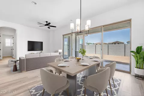 Dining - 4252 E Bernice St, Gilbert, AZ 85295 photo 1 of 2