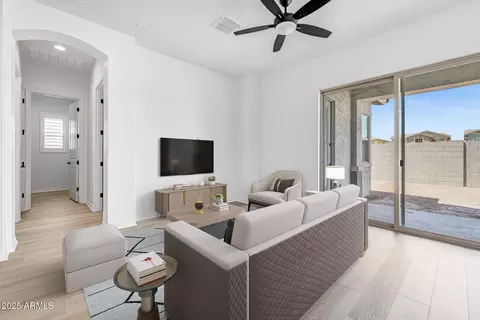 Living - 4252 E Bernice St, Gilbert, AZ 85295 photo 4 of 7