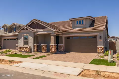 Exterior - 4252 E Bernice St, Gilbert, AZ 85295 photo 2 of 11