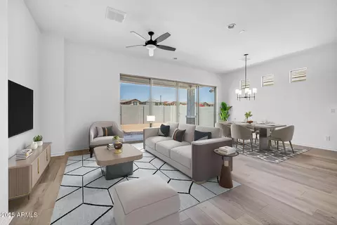 Living - 4252 E Bernice St, Gilbert, AZ 85295 photo 1 of 7