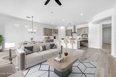 Living - 4252 E Bernice St, Gilbert, AZ 85295 photo 3 of 7