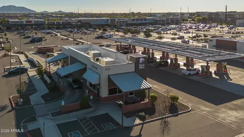 Exterior - 4252 E Bernice St, Gilbert, AZ 85295 photo 10 of 11