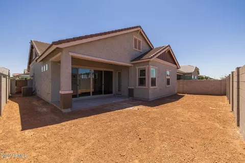 Exterior - 4252 E Bernice St, Gilbert, AZ 85295 photo 3 of 11
