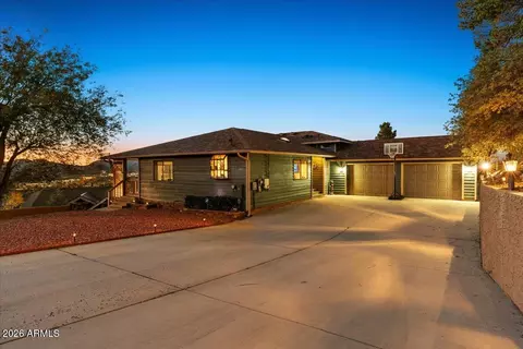 875 Devereaux Dr, Prescott, AZ 86303