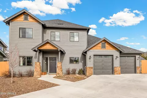 2816 N Gregg Dr, Flagstaff, AZ 86001