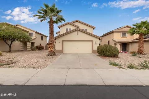 22538 W Hadley St, Buckeye, AZ 85326