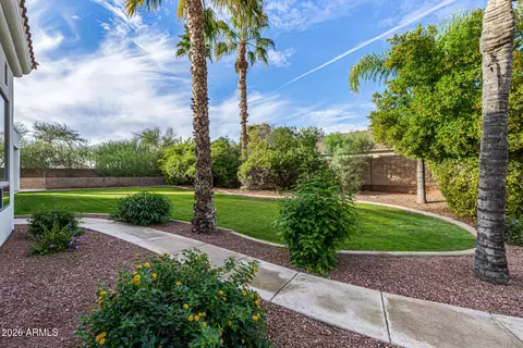 Exterior - 344 E Bridle Ct, Gilbert, AZ 85295 photo 24 of 35