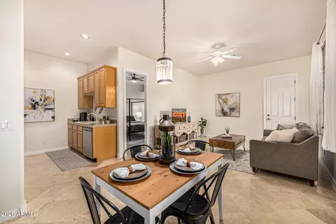 Dining - 344 E Bridle Ct, Gilbert, AZ 85295 photo 11 of 12