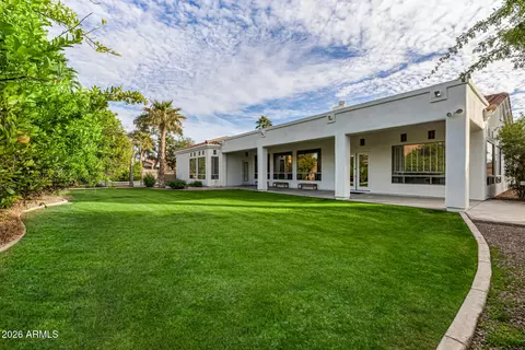 Exterior - 344 E Bridle Ct, Gilbert, AZ 85295 photo 22 of 35
