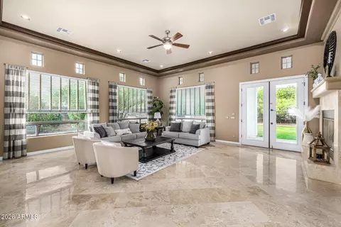 Living - 344 E Bridle Ct, Gilbert, AZ 85295 photo 1 of 5