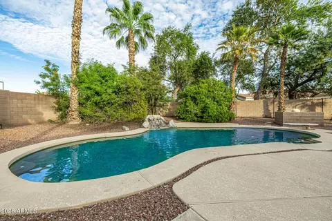 Exterior - 344 E Bridle Ct, Gilbert, AZ 85295 photo 27 of 35