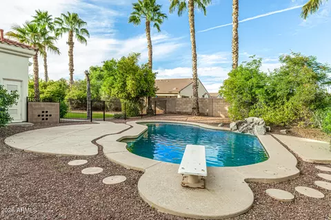 Exterior - 344 E Bridle Ct, Gilbert, AZ 85295 photo 28 of 35