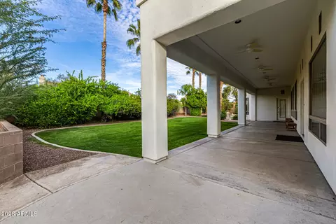 Exterior - 344 E Bridle Ct, Gilbert, AZ 85295 photo 15 of 35