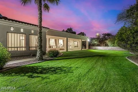 Exterior - 344 E Bridle Ct, Gilbert, AZ 85295 photo 11 of 35
