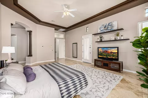 Bedroom - 344 E Bridle Ct, Gilbert, AZ 85295 photo 3 of 10