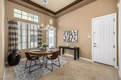 Dining - 344 E Bridle Ct, Gilbert, AZ 85295 photo 7 of 12