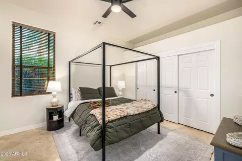 Bedroom - 344 E Bridle Ct, Gilbert, AZ 85295 photo 8 of 10