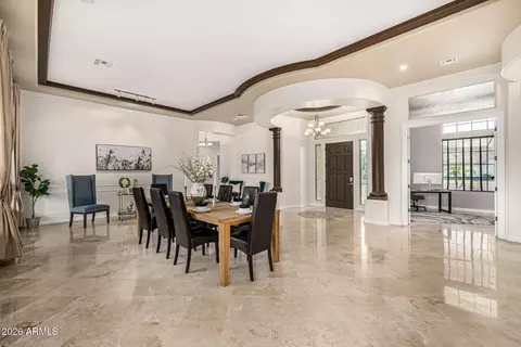 Dining - 344 E Bridle Ct, Gilbert, AZ 85295 photo 2 of 12