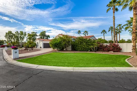 Exterior - 344 E Bridle Ct, Gilbert, AZ 85295 photo 3 of 35
