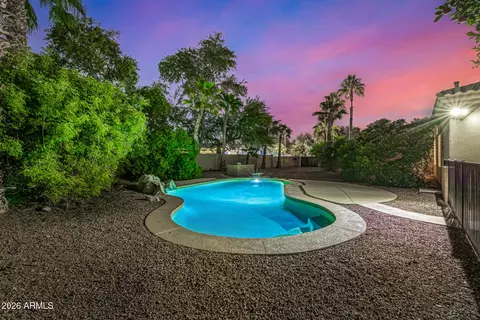 Exterior - 344 E Bridle Ct, Gilbert, AZ 85295 photo 12 of 35