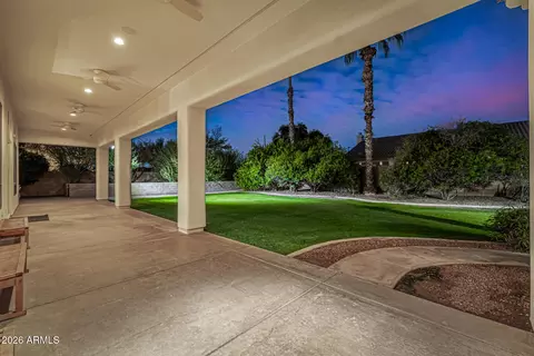 Exterior - 344 E Bridle Ct, Gilbert, AZ 85295 photo 7 of 35