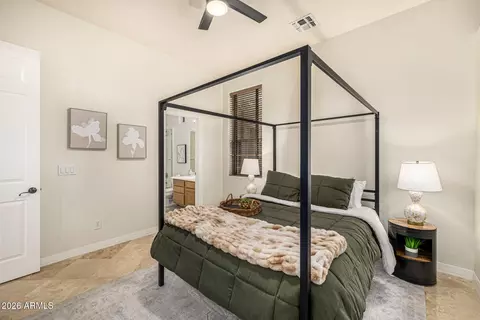 Bedroom - 344 E Bridle Ct, Gilbert, AZ 85295 photo 9 of 10