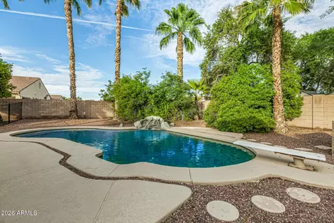 Exterior - 344 E Bridle Ct, Gilbert, AZ 85295 photo 26 of 35