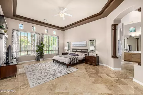 Bedroom - 344 E Bridle Ct, Gilbert, AZ 85295 photo 1 of 10