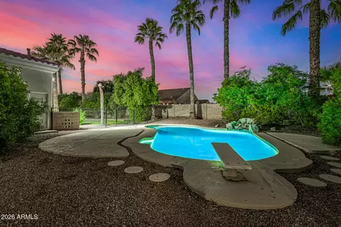Exterior - 344 E Bridle Ct, Gilbert, AZ 85295 photo 13 of 35